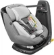 Дитяче автокрісло Maxi-Cosi AxissFix Plus Concrete Grey (8025896110) - зображення 1