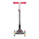Детский самокат Globber Primo Foldable Lights Grey Red (432-120-2) - изображение 5