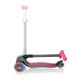 Детский самокат Globber Primo Foldable Lights Grey Red (432-120-2) - изображение 6