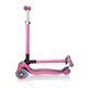Самокат с сиденьем 3 в 1 Globber GO-UP Deluxe Lights Deep Pink от 1 до 9 лет (646-110) - изображение 7