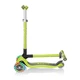 Самокат с сиденьем 3 в 1 Globber GO-UP Deluxe Lights Lime Green от 1 до 9 лет (646-106) - изображение 6