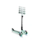 Самокат с сиденьем 3 в 1 Globber GO-UP Deluxe Lights Mint от 1 до 9 лет (646-206) - изображение 5