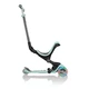 Самокат з сидінням 3 в 1 Globber GO-UP Deluxe Fantasy Lights Mint Tribal від 1 до 9 років (647-206) - зображення 2