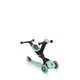Самокат з сидінням 3 в 1 Globber GO-UP Deluxe Fantasy Lights Mint Tribal від 1 до 9 років (647-206) - зображення 4