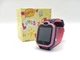 Детские Смарт-часы с GPS Smart KID-04 Розовые с фиолетовым - изображение 1