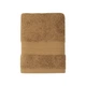 Полотенце Karaca Home - Charm Exclusive hardal горчичный 30*50 - изображение 1