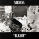 Виниловая пластинка Nirvana - Bleach Limited Edition, White Vinyl - изображение 1
