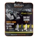 Накидки на сидения Beltex Monte Carlo черн/красн (перед+задн) BX81110 - изображение 9