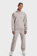 Женское серое худи Essential Fleece Hoodie-GRY Under Armour XL 1373033-592 - изображение 2