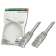 Патч-корд DIGITUS CAT 5e UTP, 0.25м, AWG 26/7, PVC, серого цвета (DK-1511-0025) - изображение 1