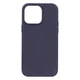 Чехол Leather Case для Apple iPhone 14 Pro Max Violet - изображение 1