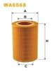 Фільтр повітря Smart Wix Filters (WA6568) WIX Filters (WA6568) - зображення 1