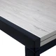 Стол обеденный раскладной Fusion furniture Слайдер 815 Венге/Аляска WL (10000116) - изображение 6