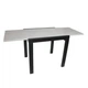 Стол обеденный раскладной Fusion furniture Слайдер 815 Венге/Аляска WL (10000116) - изображение 10