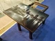 Журнальний стіл-трансформер Fusion furniture Флай Венге/Скло УФ 04 123 (10000046) - зображення 3