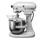 Профессиональный планетарный миксер KitchenAid Heavy Duty 4.8 л Белый 110 вольт - изображение 1