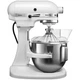 Профессиональный планетарный миксер KitchenAid Heavy Duty 4.8 л Белый 110 вольт - изображение 9