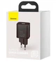 CCSUP-J01 - Baseus Super Si quick charger IC 30W EU Черный - изображение 3
