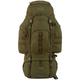 Рюкзак тактический Highlander Forces Loader Rucksack 66L Olive (NRT066-OG) - изображение 4