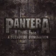 Виниловая пластинка&nbsp;Pantera – 1990-2000: A Decade Of Domination (2LP) Black Ice Transparent Vinyl - изображение 1