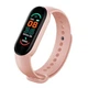 Фітнес браслет Smart Band M6, Рожевий - зображення 2
