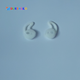 Амбушюры для наушников Silicon Case Airpods силиконовые накладки со шнурком от выпадения при занятиях спортом (80013BS) - изображение 3