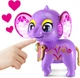 Інтерактивна іграшка VTech Myla's Sparkling Friends, Hailey The Elephant Чарівний слон Хейлі (80-538700) - зображення 6