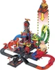 Игровой набор Хот Вилс Бургерная Hot Wheels City Burger Drive-Thru Playset - изображение 4