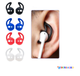 Амбушюры для наушников Silicon Case Airpods силиконовые накладки со шнурком от выпадения при занятиях спортом (80013BS) - изображение 7