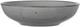 Тарелка суповая Ardesto Bagheria Grey AR-2920-GREY 20 см - изображение 1