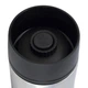 Термокружка Kamille KM-2098-Black 420 мл черная - изображение 3