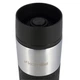 Термокружка Kamille KM-2098-Black 420 мл черная - изображение 6
