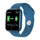 Smart Watch T80S, два браслета, температура тела, давление, оксиметр. - изображение 1