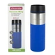 Термокружка Kamille KM-2098-Blue 420 мл синяя - изображение 5
