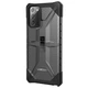 Противоударный чехол бампер UAG Plasma Samsung Galaxy Note 20 Ultra N975 Ash - изображение 3