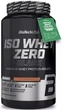 Протеин BioTechUSA Iso Whey Zero Black 908 g /30 servings/ Strawberry - изображение 1