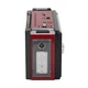 Радіоприймач колонка з радіо FM USB Bluetooth та ліхтариком на акумуляторі Golon RX-381 Red/Червоний - зображення 4