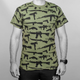 Футболка Rothco Vintage Guns T-Shirt Хаки XL - изображение 5