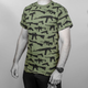 Футболка Rothco Vintage Guns T-Shirt Хаки M - изображение 4