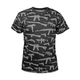 Футболка Rothco Vintage Guns T-Shirt Чорний L - зображення 1