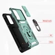 Чeхол-накладка BeCover Military для Samsung Galaxy A13 SM-A135 Dark Green (707396) - изображение 4