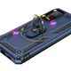 Чохол-накладка BeCover Military для Xiaomi Poco M4 Pro 5G Blue (707121) - зображення 4