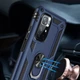 Чохол-накладка BeCover Military для Xiaomi Poco M4 Pro 5G Blue (707121) - зображення 5