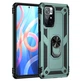 Чохол-накладка BeCover Military для Xiaomi Poco M4 Pro 5G Dark Green (707123) - зображення 2