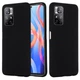 Чeхол-накладка BeCover для Xiaomi Redmi Note 11 4G Black (707634) - изображение 1