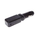 FM трансміттер BT Car Charger S16BL MP3-FM Чорний автомобільний модулятор, зарядка в авто 2.1А (VS7005323) - изображение 3