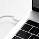Кабель для быстрой зарядки Baseus Superior Series Fast Charging Lightning 2.4A 2m White - изображение 8