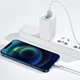 Кабель для быстрой зарядки Baseus Superior Series Fast Charging Lightning 2.4A 2m White - изображение 9