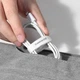 Кабель для быстрой зарядки Baseus Superior Series Fast Charging Lightning 2.4A 2m White - изображение 10
