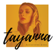 Музичний CD диск Tayanna - Фантастична Жінка ліцензійний - зображення 1